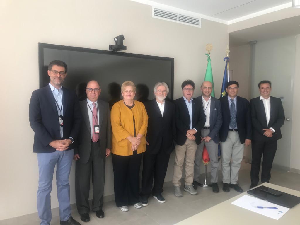SAC: incontro a Catania con società di gestione degli Aeroporti di Comiso e Trapani